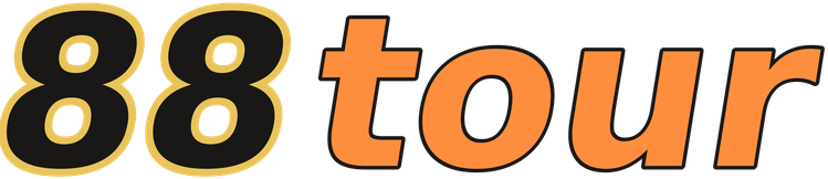 88tour logo
